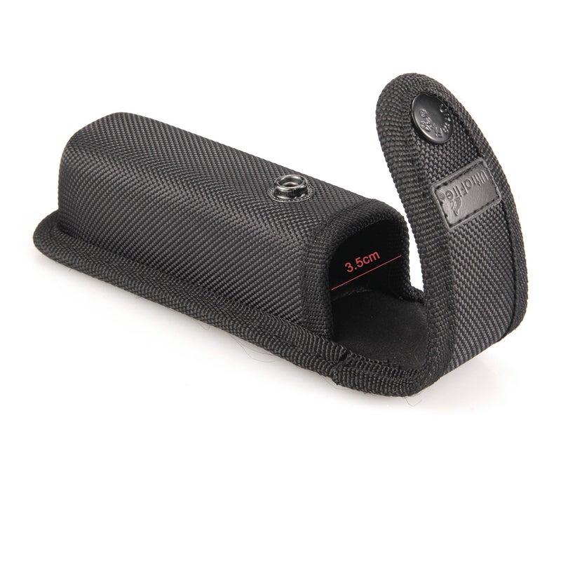 UltraFire Flashlight Holster Nylon Case Torch Holder Skin - Image 4
